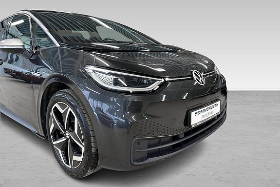 Volkswagen ID.3 3 hos Sommerseth
