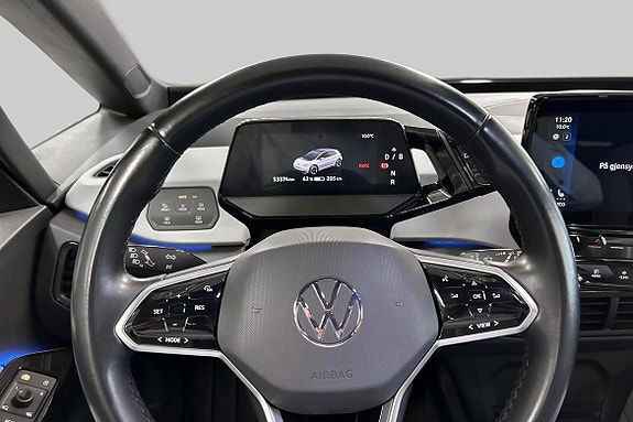 Volkswagen ID.3 13 hos Sommerseth