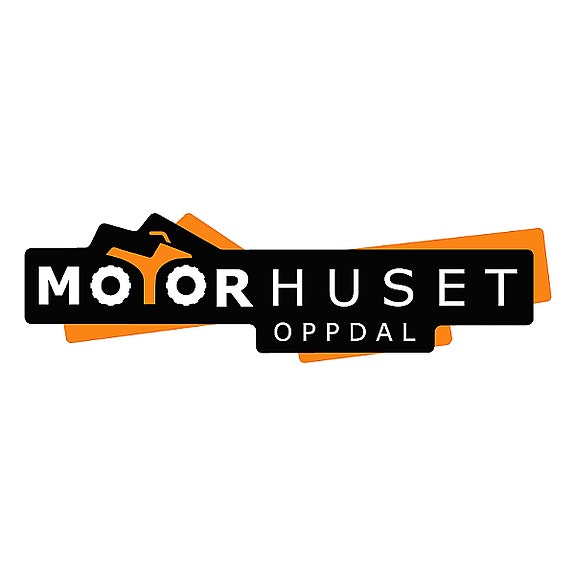 Motorhuset Oppdal logo