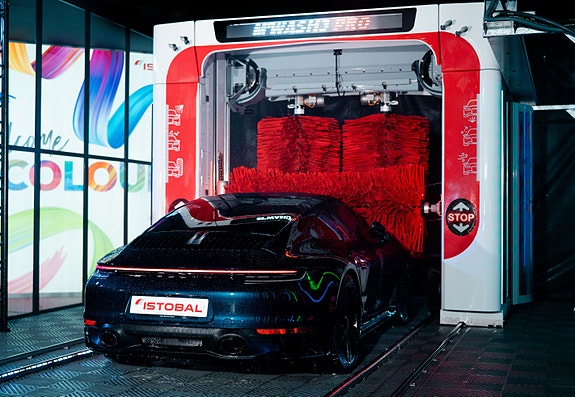 Isobal M`WASH3 PRO