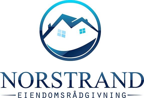 Norstrand Eiendomsrådgivning AS logo