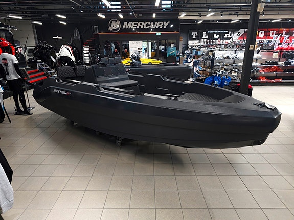 SeaStorm 17 HPDE Advantage // Mercury F 50 ELPT EFI  - Innbytte/Finans 3 of 5