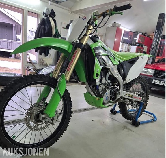 Kawasaki KxF250