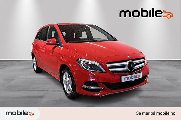 Mercedes-Benz B-Klasse