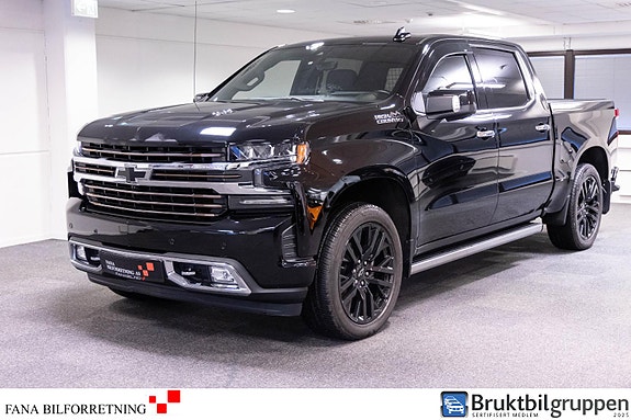 Chevrolet Silverado