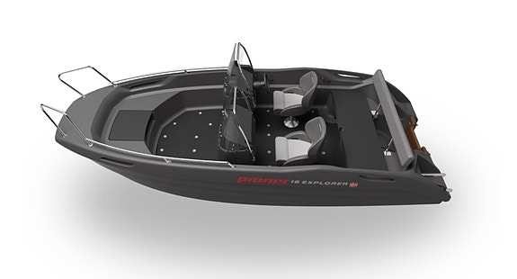 Pioner 16 Explorer BOWRIDER
