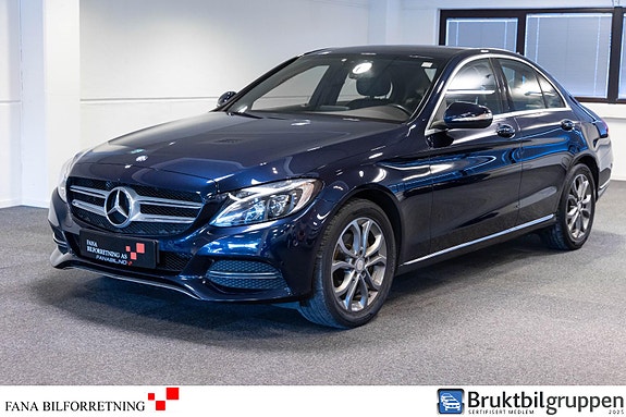 Mercedes-Benz C-Klasse