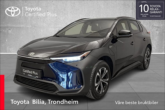 Toyota bZ4X