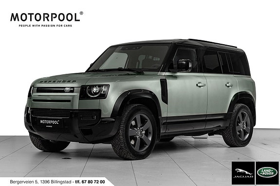 Land Rover Defender-Serie