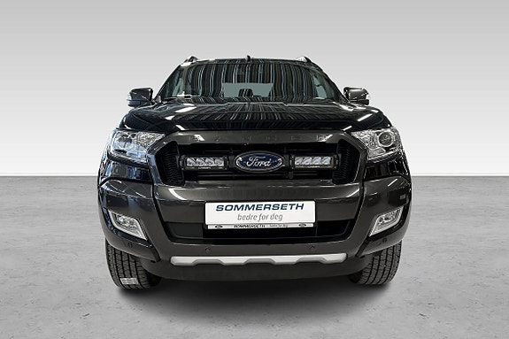 Ford Ranger 3 hos Sommerseth