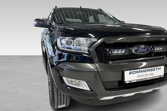 Ford Ranger 5 hos Sommerseth