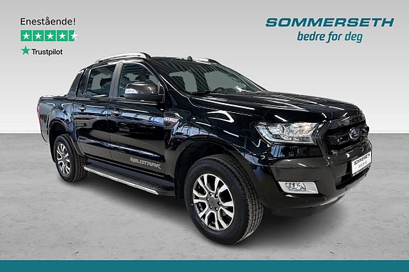 Ford Ranger 1 hos Sommerseth