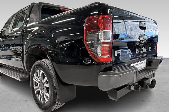 Ford Ranger 9 hos Sommerseth