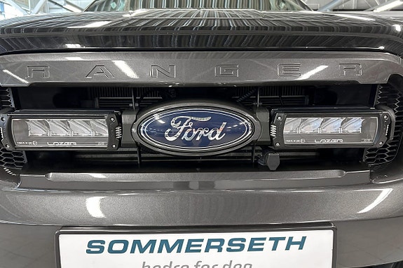 Ford Ranger 13 hos Sommerseth