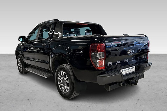 Ford Ranger 7 hos Sommerseth