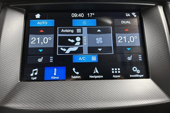 Ford Ranger 25 hos Sommerseth