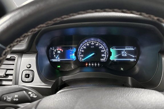 Ford Ranger 23 hos Sommerseth