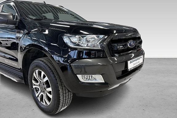 Ford Ranger 4 hos Sommerseth