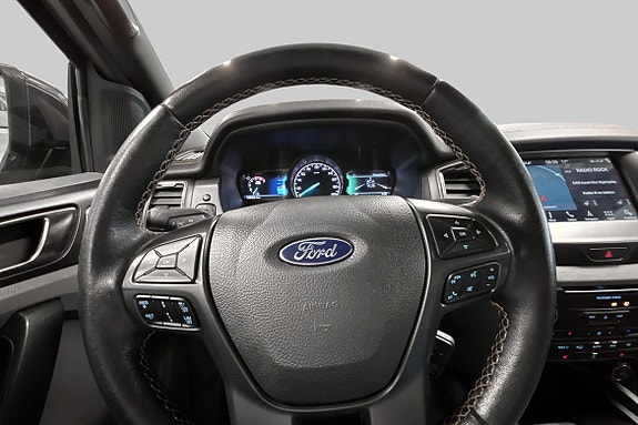 Ford Ranger 19 hos Sommerseth