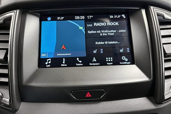 Ford Ranger 24 hos Sommerseth