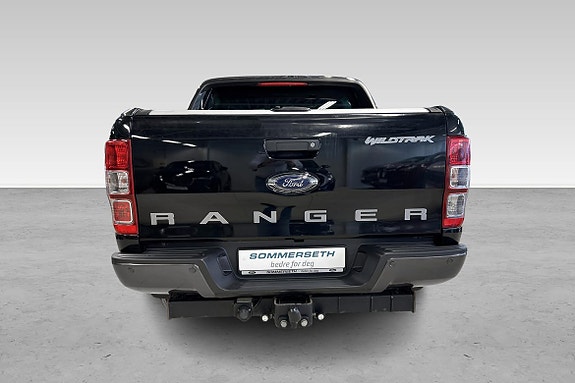 Ford Ranger 10 hos Sommerseth