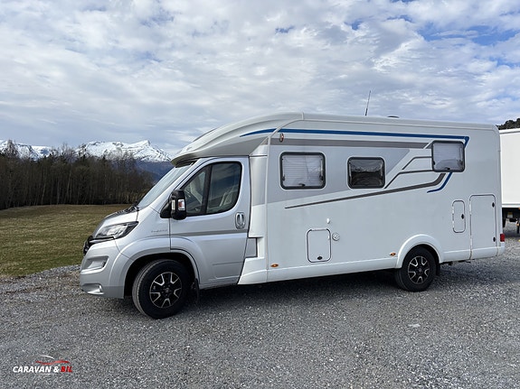 Hymer T 598 GL