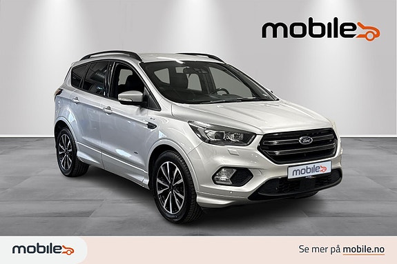 Brukt Ford Kuga 2.0 TDCi