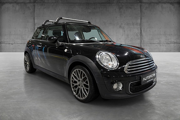 MINI One 3 of 20