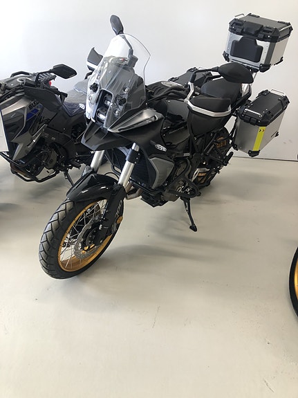 QJ Motor SRT 700SX