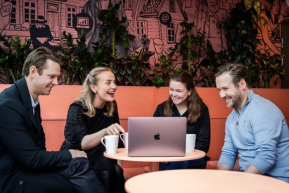 Bilde 3 av 5 i jobbannonse-galleriet