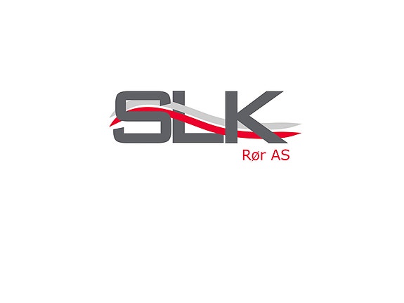 SLK RØR AS logo