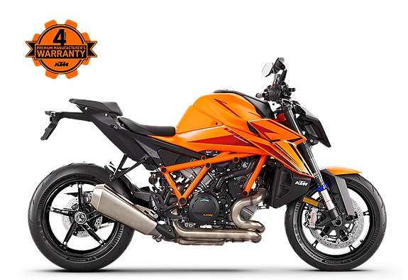 KTM 1390 Superduke R Evo