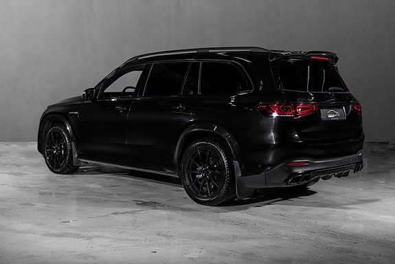 Mercedes-Benz GLS63 5 of 30