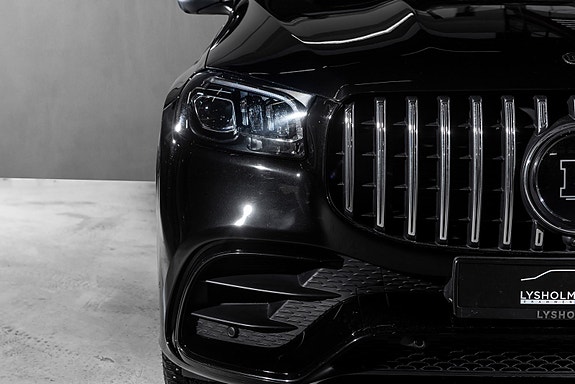 Mercedes-Benz GLS63 4 of 30