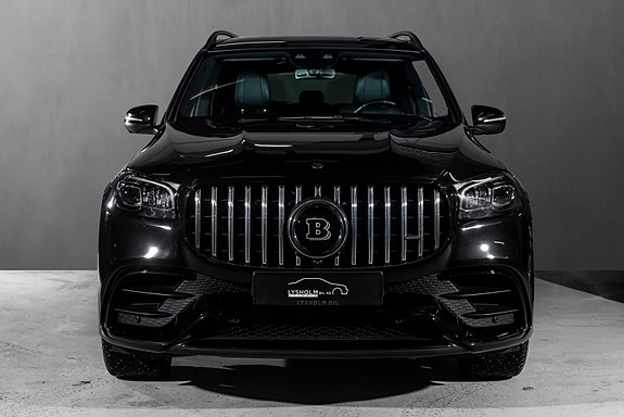 Mercedes-Benz GLS63 3 of 30