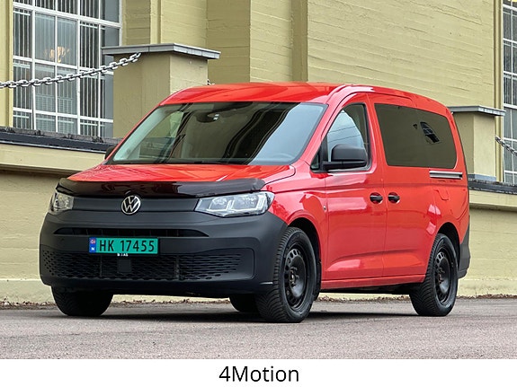 Volkswagen Caddy Maxi