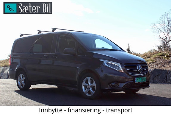 Mercedes-Benz Vito-Klasse
