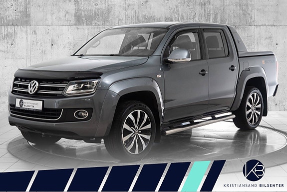 Volkswagen Amarok