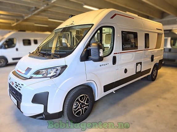 Roller Team Livingstone 6 Sport | 599cm & Langsg. senger / Dieselvarme++ 5 of 30
