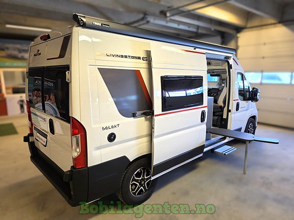 Roller Team Livingstone 6 Sport | 599cm & Langsg. senger / Dieselvarme++ 2 of 30