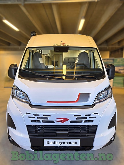 Roller Team Livingstone 6 Sport | 599cm & Langsg. senger / Dieselvarme++ 6 of 30