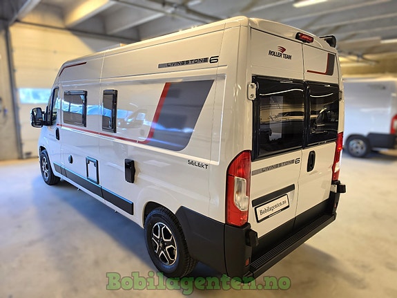 Roller Team Livingstone 6 Sport | 599cm & Langsg. senger / Dieselvarme++ 3 of 30