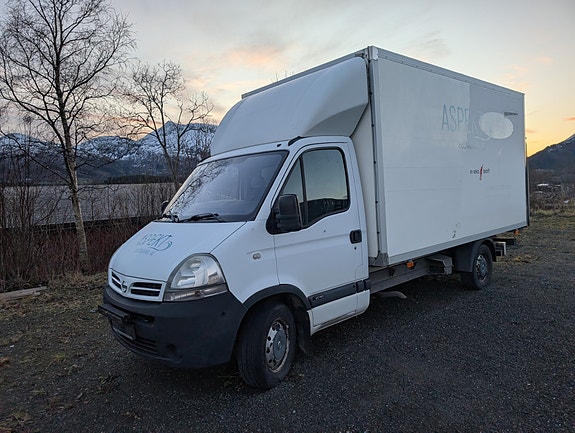 Nissan Interstar