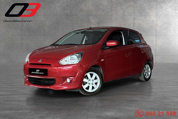 Mitsubishi Space Star