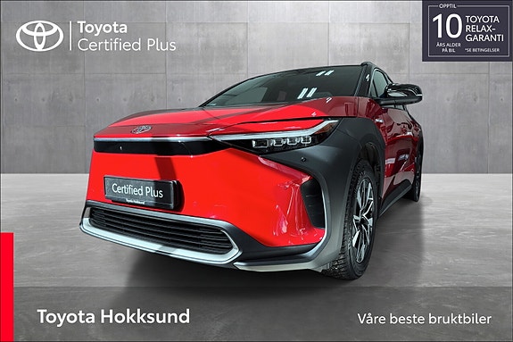 Toyota bZ4X