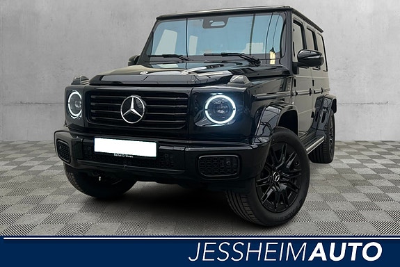 Mercedes-Benz Geländewagen