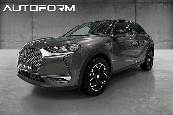 DS DS 3 Crossback