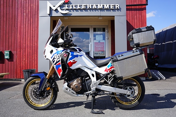 Honda CRF 1100L Africa Twin Adventure Sports