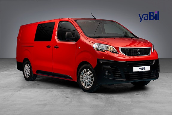 Peugeot e-Expert