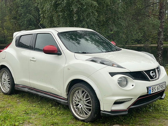 Nissan Juke 3 of 5